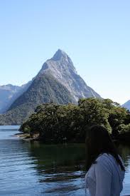 This Place Is Magical Milford Sound Near Queenstown Milfordsound Queenstown Newzealand Places To Go Milford Sound Milford