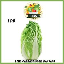 Maybe you would like to learn more about one of these? Chinese Cabbage Kubis Panjang å¤§ç™½èœ 1pc Shopee Malaysia