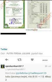 Cara hitung 1 skl skhu lengkap info calon mahasiswa stan. Pertanyaan Yang Sering Diajukan Dalam Pendaftaran Online Cpns 2017 Cpns Bersih