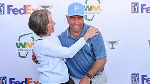 D.J. Gregory honored with PGA TOUR Courage Award