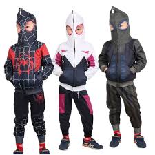 We did not find results for: Unisex Kids Spider Into The Spider Verse Gwen Stacy Miles Morales Cosplay Costume Superhero Children Coat Hoodies Buy Cheap In An Online Store With Delivery Price Comparison Specifications Photos And Customer Reviews