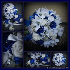 How to make your own brooch bouquet. Winter Wedding Flowers Royal Blue Silver And White Bridal Flowers A Special Order For A De Blue Wedding Flowers Blue Wedding Bouquet Lilac Wedding Bouquet