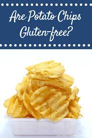 Kettle brand® products (including our kettle brand® popcorn, kettle brand® baked, 40% less fat, organic, krinkle cut™ potato chips, and kettle brand® oven fries), are gluten free and processed in a. Are Potato Chips Gluten Free Rachael Roehmholdt