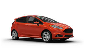 Ford Fiesta St Forza Wiki Fandom