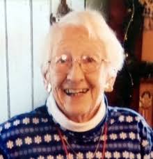 Mary Scanlon Obituary