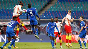 German bundesliga match hoffenheim vs rb leipzig 16.12.2020. Czyxgicwyzytgm