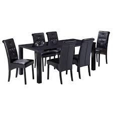 Antique draw leaf dining table, oak, 60″l, 88″l, read entire ad!!! Puro Large Black Dining Table Black Dining Table Dining Table