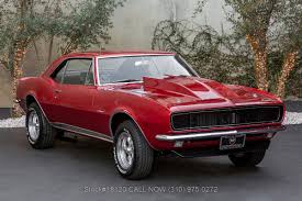 Image result for Matador Red 1968 Camaro