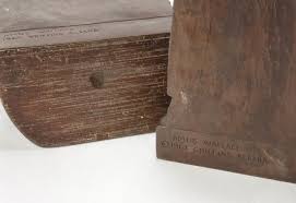 Exquisite furniture that enhances commercial settings to reflect the quality of your business. Sold Price Amos Wallace Griffins Alaska Totem Bookends June 5 0120 11 00 Am Edt