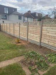 We use a range of different timber fencing methods, like closeboard fences, featherboard. Fence Panels Trustatrader