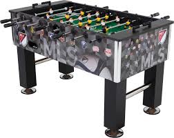 Triumph Breakaway 57a Corner Kick Mls Foosball Table Major League Soccer Foosball Table Foosball
