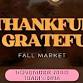 Thankful & Grateful Fall Market