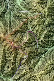 カシミール３d と 連動した Garmin Etrex 30x 日本語仕様 City 山岳詳細地図 の 使い方