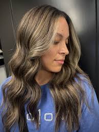 Stylist in training offering discounted services in Flower Mound