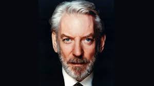 Ordinary People" Actor Donald Sutherland 1935
