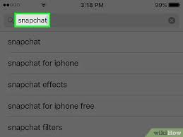Step 2 choose screen capture if you want to save snapchat pictures secretly. How To Download Snapchat On An Iphone 9 Steps With Pictures