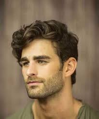 However, that doesn't mean choosing a length in middle has to be boring. 45 Suave Hairstyles For Men With Wavy Hair To Try Out Menhairstylist Com