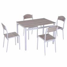 Contemporary kitchen table and chairs. Contemporary Dining Set With Table And 4 Chairs Kitchen Furniture China Dining Tables Dining Table Sets Made In China Com