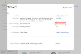Go find any free app. Changing Your Apple Id Payment Method On Mac Or Pc