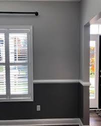 The similar chair rail molding ideas are also amazing for any rooms. Top 70 Best Chair Rail Ideas Molding Trim Interior Designs Transitional Interior Design Transitional Interior Interior Design