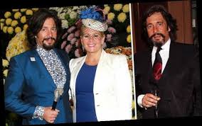 Instant hotel is an australian reality television series which began airing on the seven network on 7 november 2017. Laurence Llewelyn Bowen Wife How The Interior Designer Compared His Wife To Queen Anne Best Lifestyle Buzz
