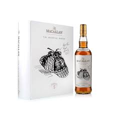 The Macallan Folio 5 The Archival Series Limited Edition Single Malt Whisky O R O L O G I U M