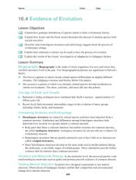 From the very first life form to various theories of evolution, we detailed our mcq based on the most important topics and frequently asked questions in the exam. 16 4 Wkbk Key Og