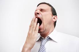 Image result for Yawning