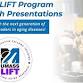 2025 Fall UMass LIFT Presentation event image