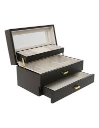 We can design and make jewellery boxes in every shape, colour and material imaginable. Design Studio Fb207012 031 Multi Drawer Jewellery Box Myer