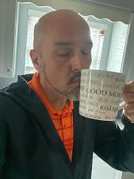 It's Saturdaaaay! Have a Perpy!