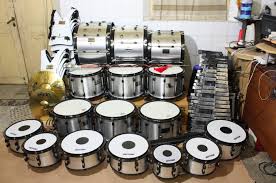 Kekayaan itu budaya yang kita punya sangatlah banyak mulai dari seni budaya tari, dan juga seni musiknya. 100 Gambar Alat Musik Drumband Paling Keren Infobaru