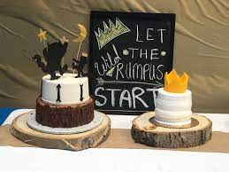 Jun 03, 2021 · she said the cake was a huge hit at the birthday party 3/3 slides she 'ran out of time to smooth on icing' so improvised by using strawberry and cream wafers on the outside. Where The Wild Things Are Cakes Cake Toppers Wild One Birthday Party Wild Birthday Party First Birthday Parties