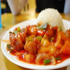 Poulet Sauce Aigre Douce Recette Poulet Sauce Aigre Douce Recette Asiatique Recettes De Cuisine