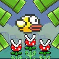 Gameplay in flappy tom is … Flappy Bird Skip To 999 Juego Gratis Online En Minijuegos