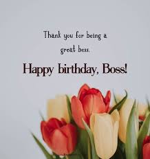 Find below short thank you notes for boss. 145 Best Birthday Wishes For Boss Managers Explorepic
