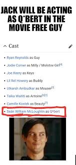 Deadpool's ryan reynolds and killing eve's jodie comer star in new look at free guy. We Are Proud Of U Jacksepticeye