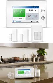It works with your adt security hub for intrusion monitoring. Samsung Smartthings Adt Wireless Home Security Starter Kit With Diy Smart Alarm System Hub Smart Alarm Wireless Home Security Smartthings