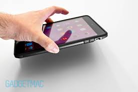 Igen protech ipad mini case is designed for a perfect and snug fit for ipad mini or any tablet up to 8.2 inch screen size. Spigen Tough Armor Case For Retina Ipad Mini Review Gadgetmac