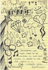Random Doodles Cute Easy Doodles Simple Doodles Love Doodles
