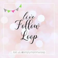 Happy Looping Lets Support Each Other And Gain More Followers Together Go To Simplymomma Loop For A Live Follow Loop P Instagram Growth Supportive Let It Be