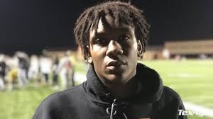 Avery Helm, Cornerback, Fort Bend Marshall