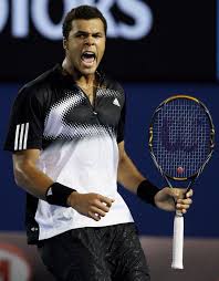 Jo Wilfried Tsonga American Tennis Players Jo Wilfried Tsonga Tennis