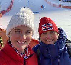 Canterbury para-skiing star Millie Knight claimed two silvers and a bronze  at the 2018 Winter Paralympics in PyeongChang and mother Suzanne has been  there