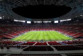 Those tuning in to watch hungary vs france today (2pm bst/9am est). Stadium Guide Puskas Arena World Soccer