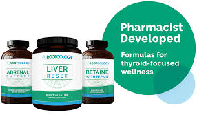 Amazon Com Rootcology Adrenal Support Adaptogenic Herbal Formula Supplement With Vitamin B6 Licorice N Acetyl L Tyrosine Comprehensive Daily Support For Better Focus 90 Capsules Health Personal Care