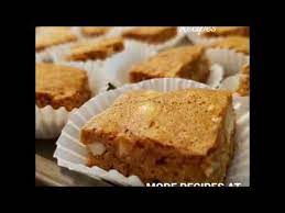 Pinoy Cooking Recipes Butterscotch Bars Pinoy Cooking Recipe Desserts