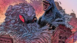 With a badass new trailer out for the new godzilla. The Only New Godzilla Movie We Want To See Is The Half Century War