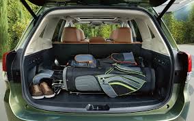 2019 Subaru Forester Photos Videos Subaru Subaru Forester Subaru Rear Seat