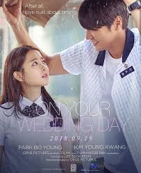 On Your Wedding Day Film Bagus Film Romantis Kartu Perpustakaan